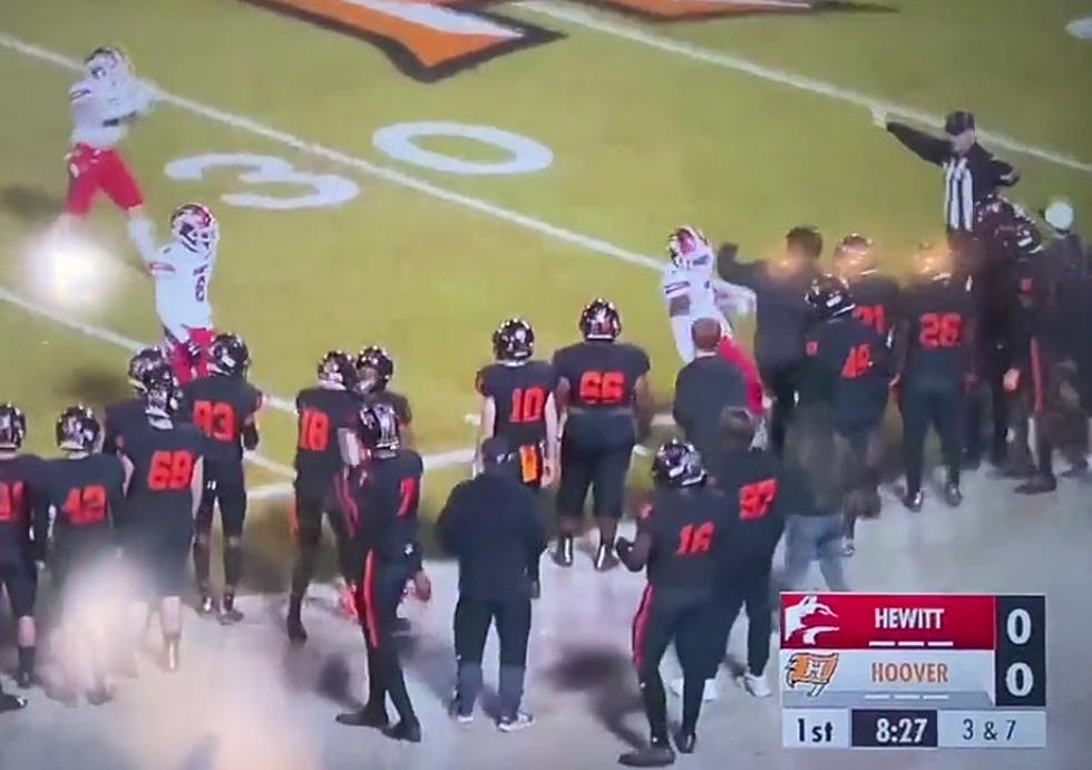 Shocking: Alabama High School Football Coach Elbows Player