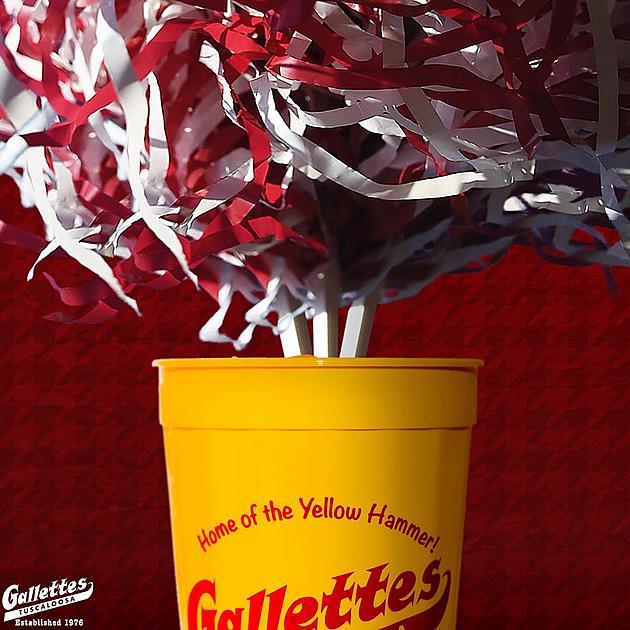 Tuscaloosa Tidings of Yellowhammers: New Gallettes Cup Available