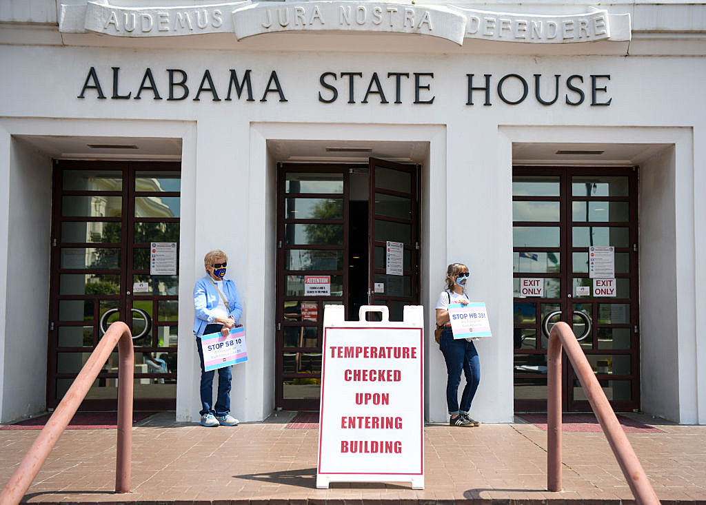 New Alabama Laws That Go Into Effect On January 1 2022   Attachment GettyImages 1232024504 