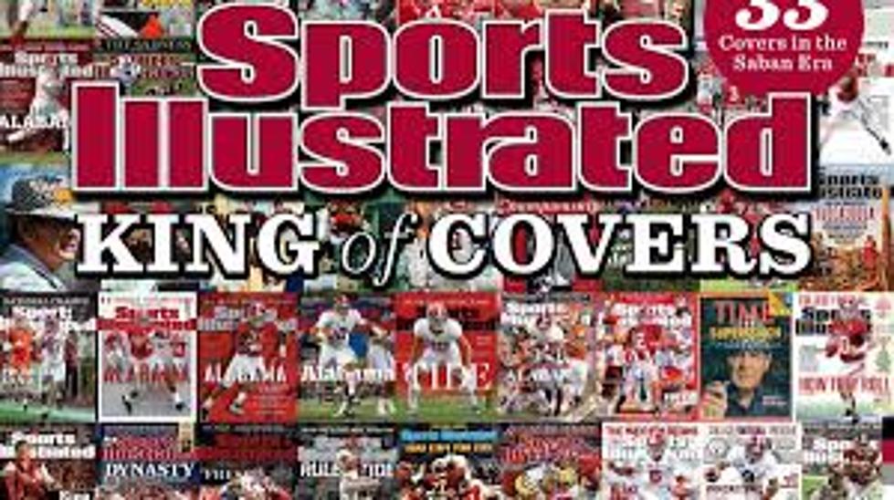 What&#8217;s The All Time Greatest Alabama Sports Illustrated Cover