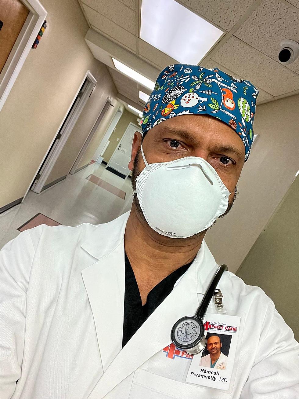 Dr. Ramesh Peramsetty: We Are Wearing The Wrong Covid Mask