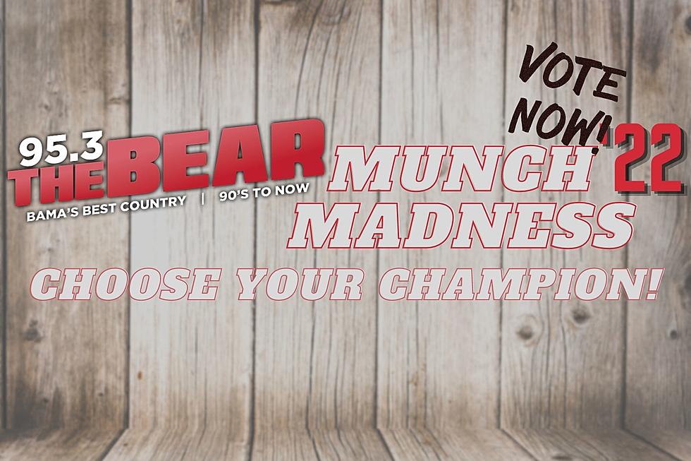 VOTE For Your Champion of Munch Madness 2022!