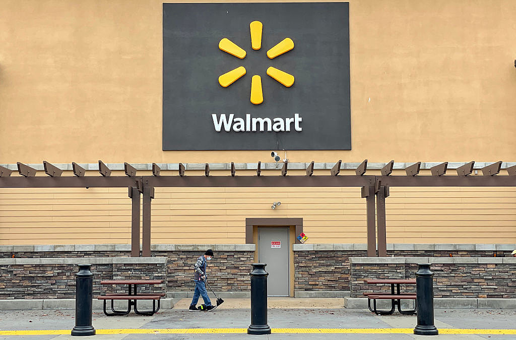 Walmart and Tracy reach settlement in lawsuit.