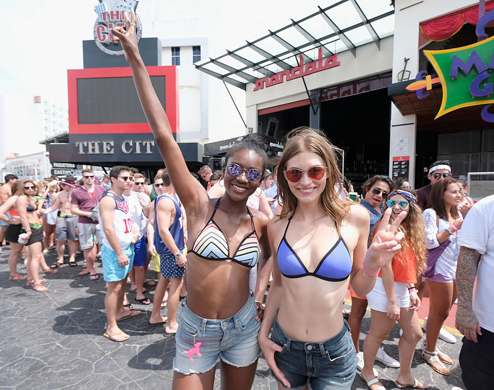 VIDEO: Alabama Girls On Spring Break Have Encounter With Sicko