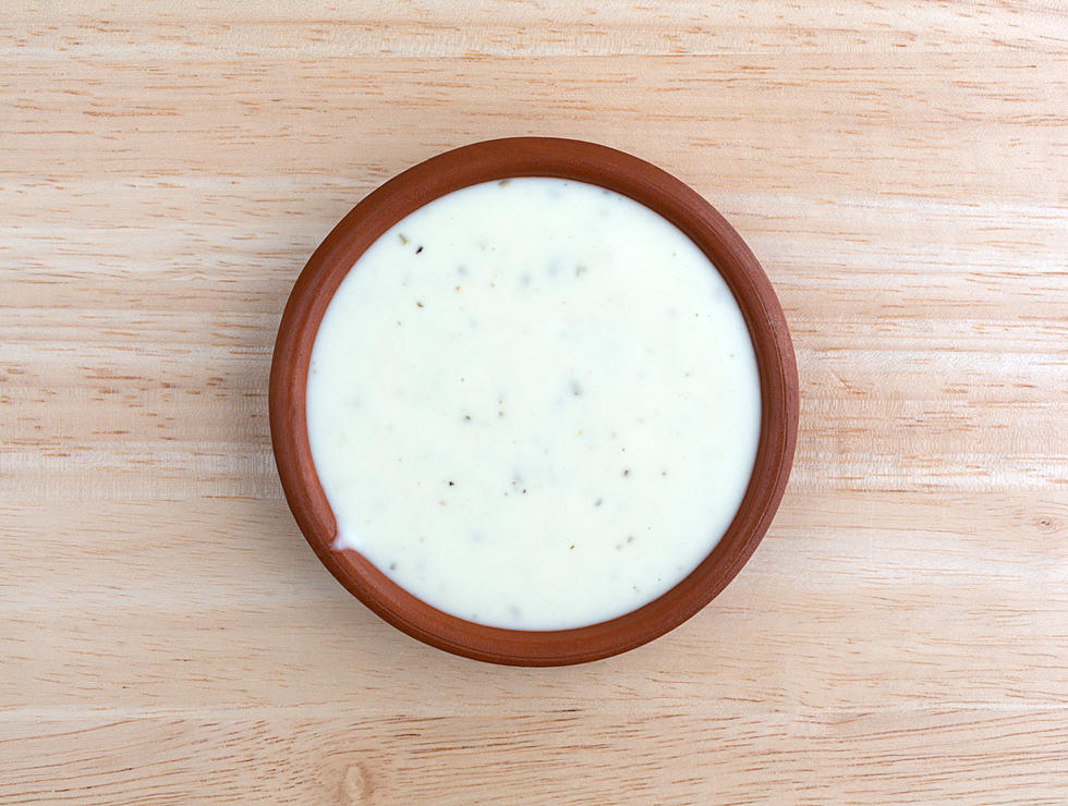WATCH: How To Make Wingstop Ranch Dressing