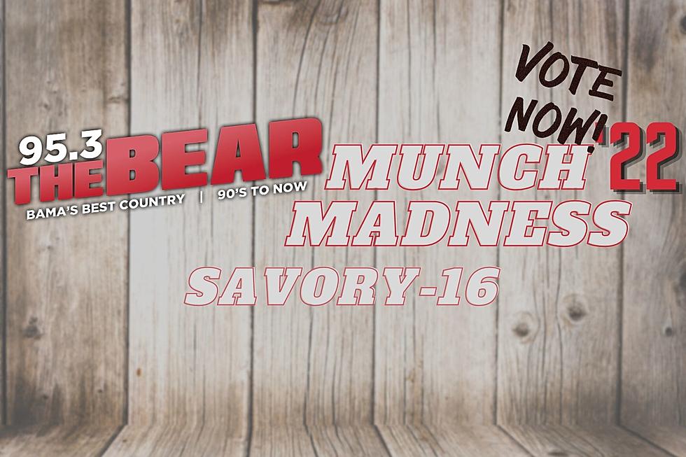 VOTE in the Savory-16 of Munch Madness 2022!