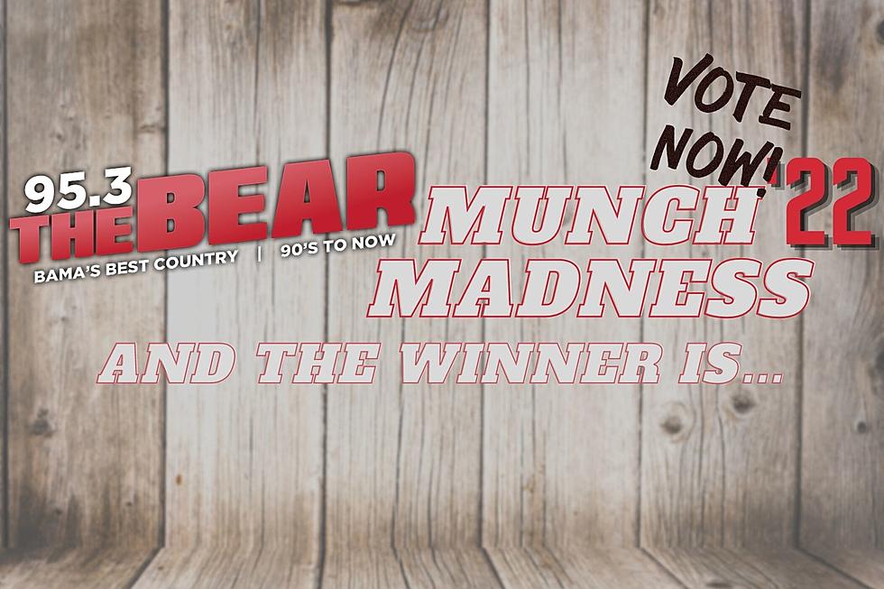 The Champion of Munch Madness 2022 Is...