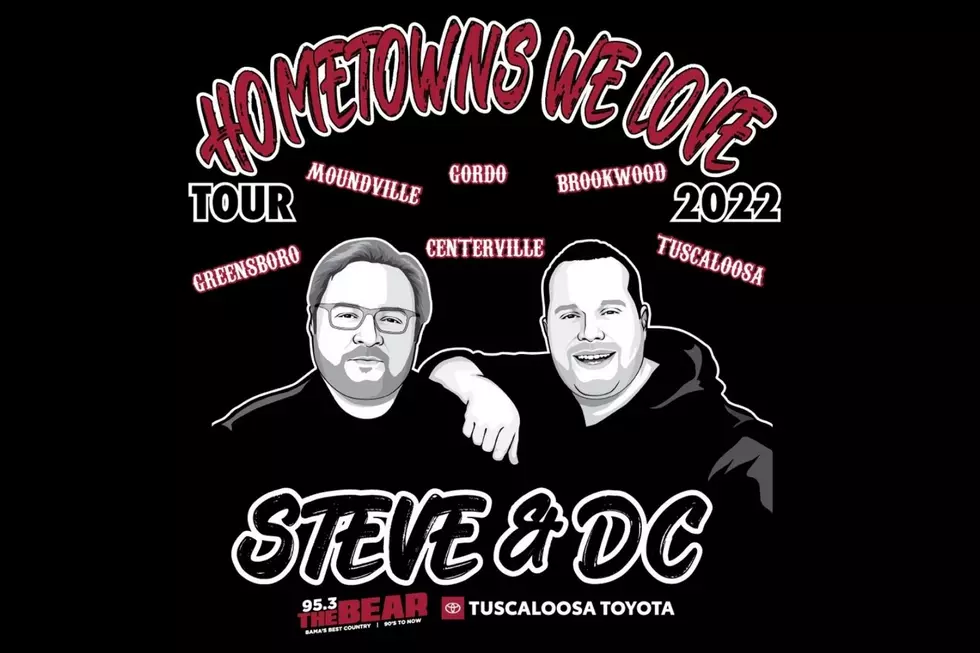 The Steve & DC Hometowns We Love Tour Hits the Road!