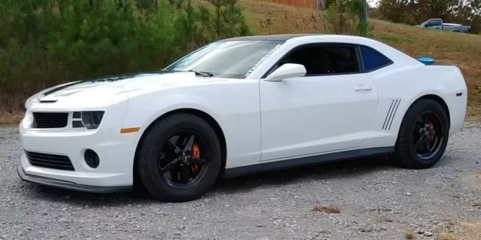 Camaro Stolen At Gun Point In Brookwood Alabama Early Thursday