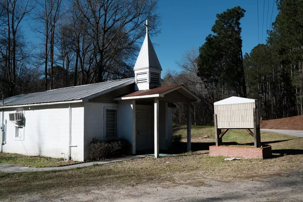 Alabama Pastor Upsets LGBTQ Groups With Church Sign