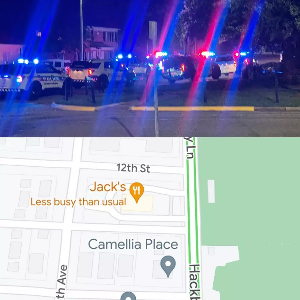 Police Chase On The University Of Alabama Campus Results In Crash