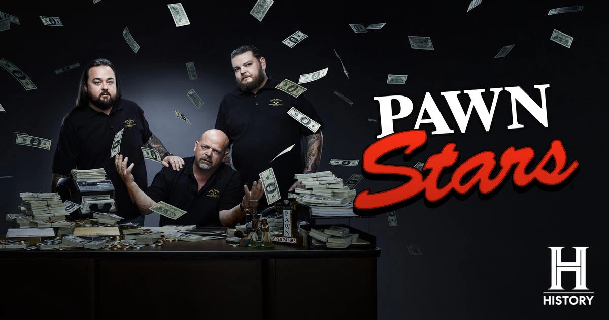 Pawn Stars: 49ers Super Bowl Rings