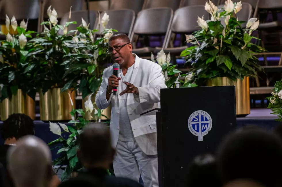 Black Pastor In Alabama Arrested For Watering Flowers