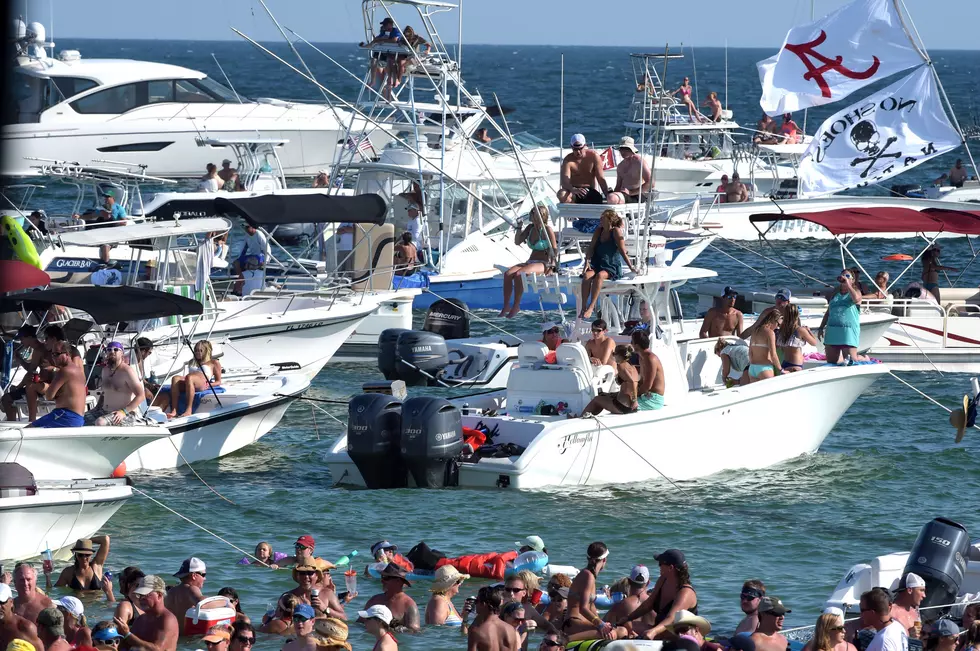 Flora-Bama Concert With Kenny Chesney - Show