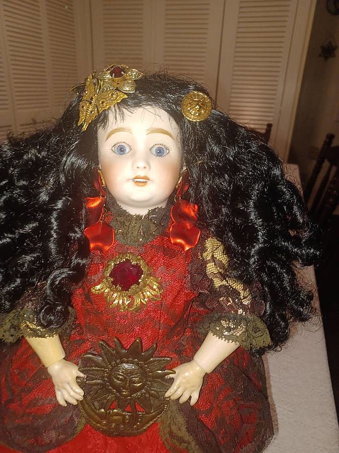 Haunted doll cheap for sale craigslist