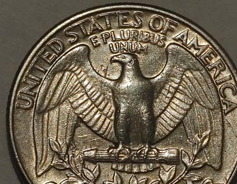 Alabama Check Your Spare Change For This Coin Worth $2000.00
