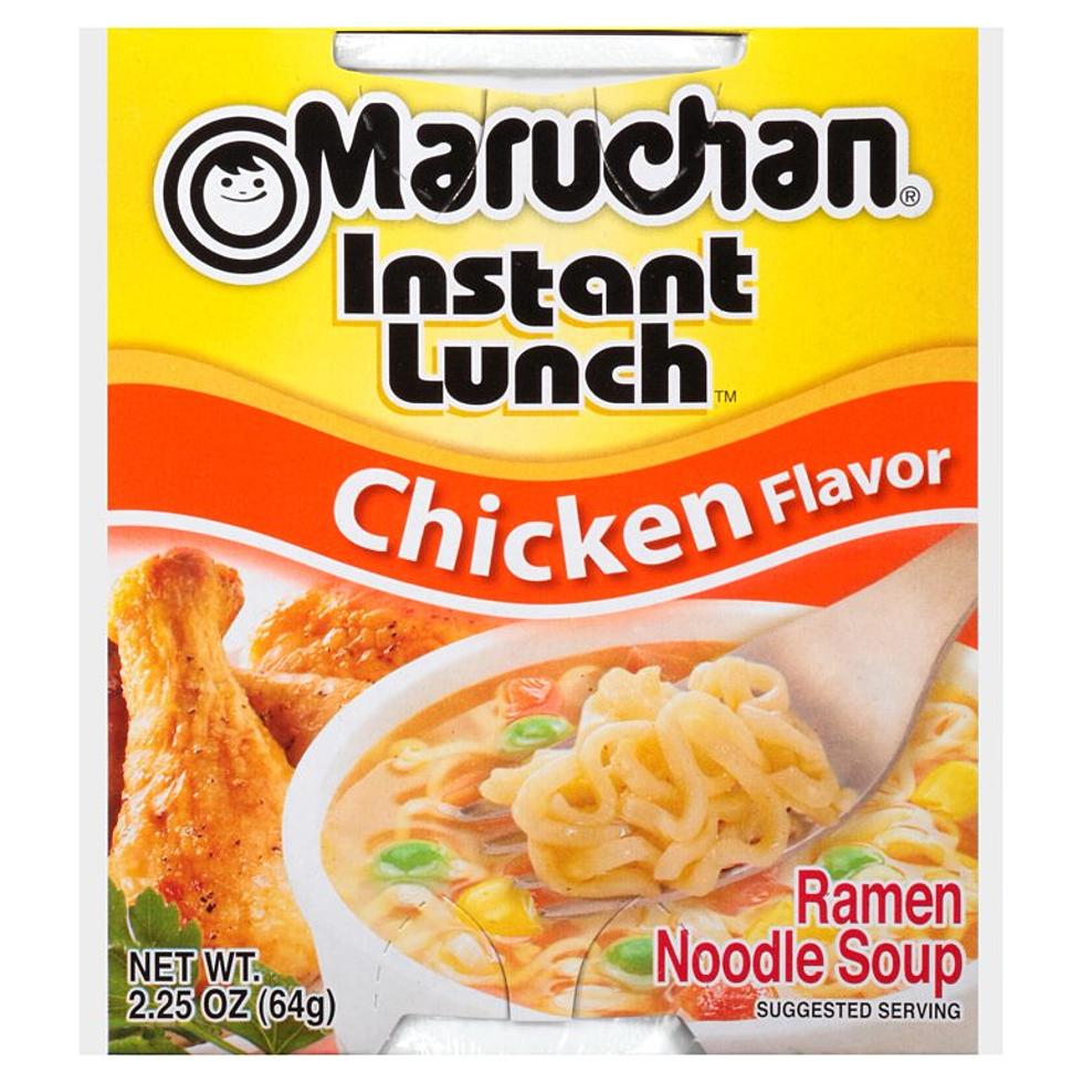 ALABAMA: Changes To Ramen Noodles Coming Soon