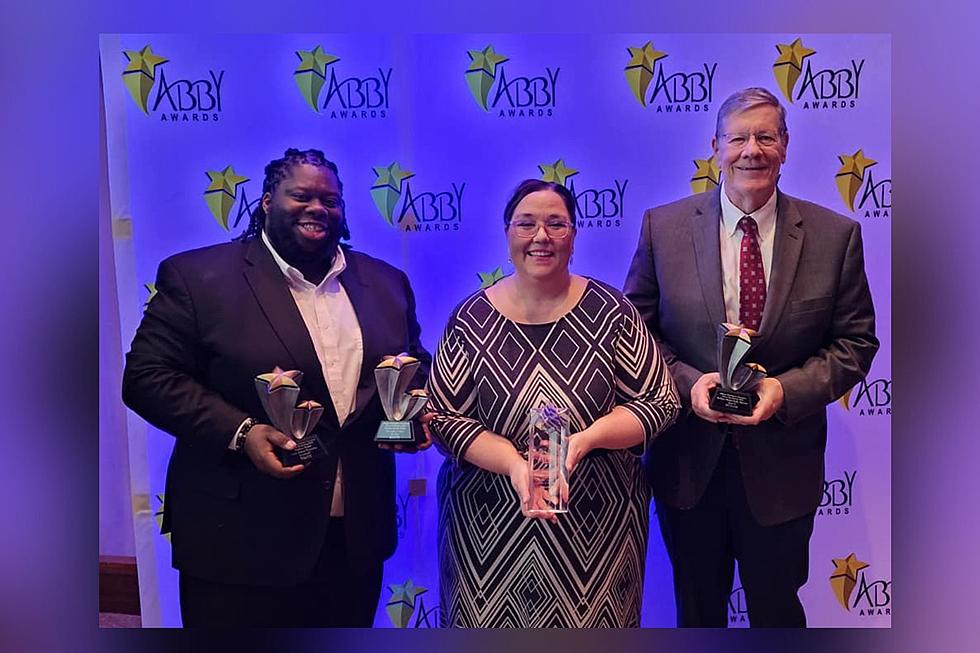 Townsquare Tuscaloosa Wins Multiple Media Awards 