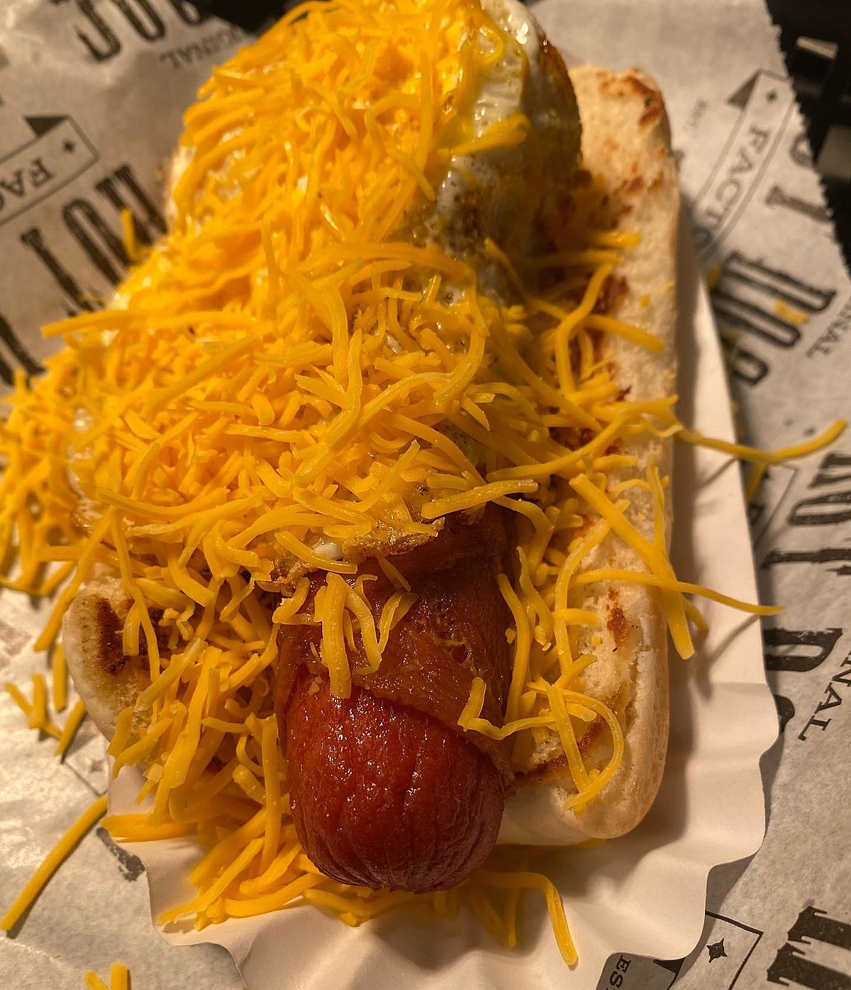 Royals roll out special and strange hot dog for Grateful Dead Day