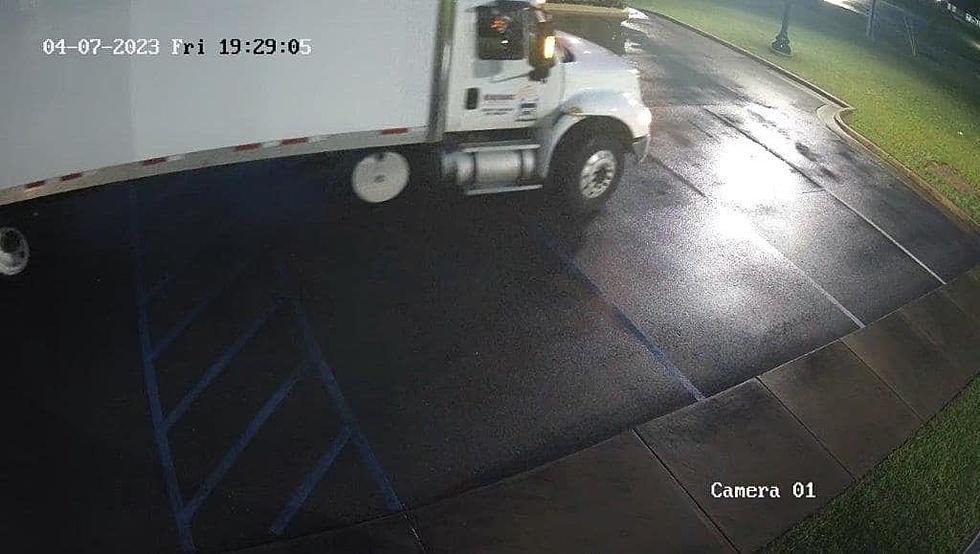 Tuscaloosa Police Looking For Help Identifying Logo On This Truck