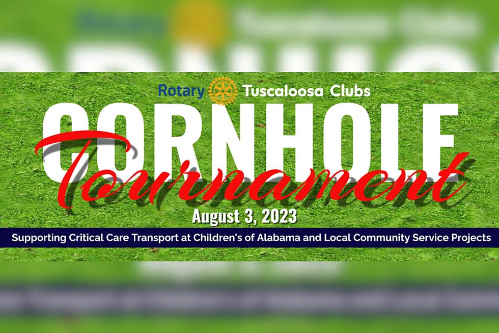 Tuscaloosa Rotary Announces Charitable Cornhole Tournament