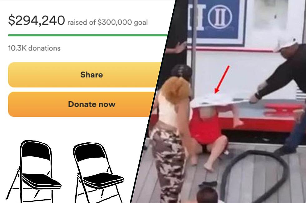 &#8220;Chair Man&#8221; at Alabama Dock Fight Collects $290K+ in Donations