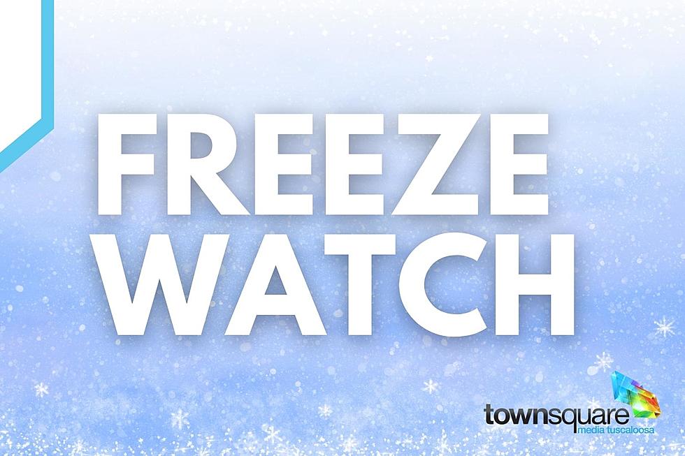 Alabama Gears Up for First Freeze Watch of the Season