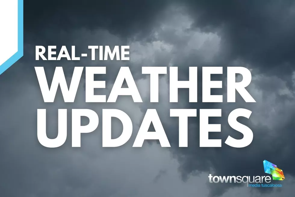 Real-Time Conditions and Weather Alerts for West Alabama