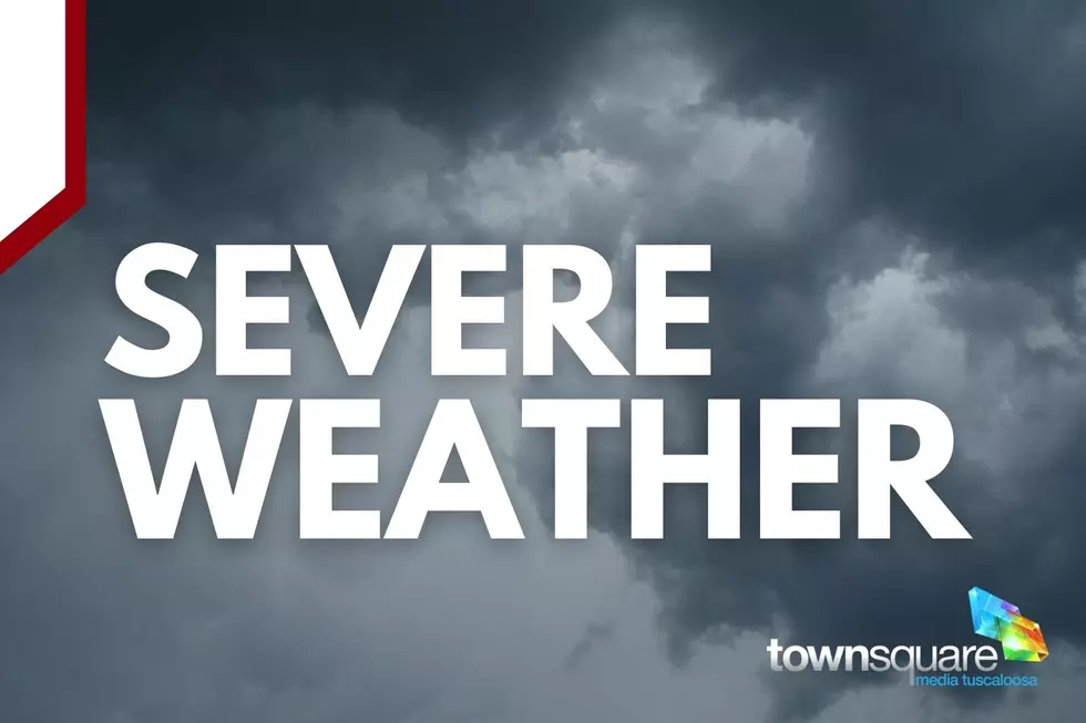 Severe Weather Statement Issued