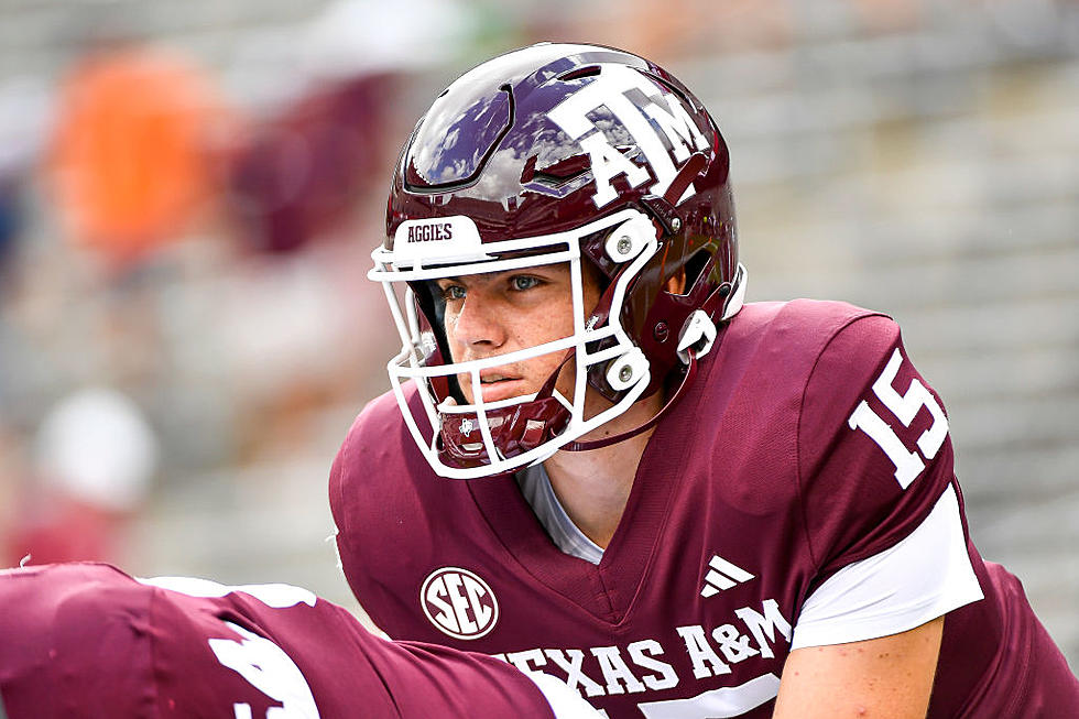 Texas A&M Starting Quarterback Likely To Miss Start Against Tide