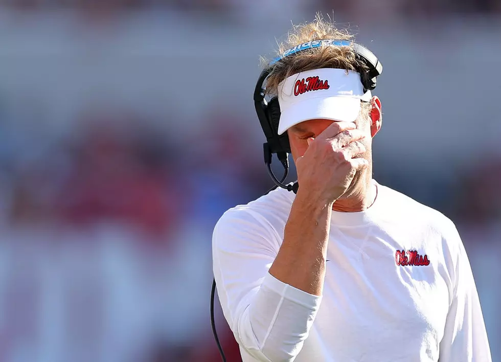 Ole Miss v Alabama