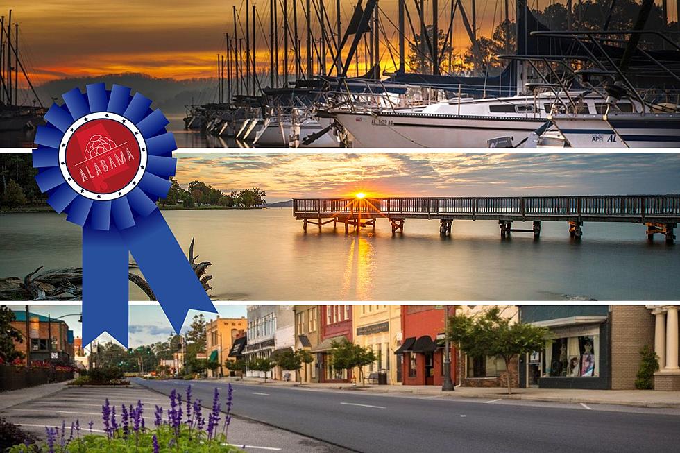 Alabama Lakeside Town Ranked One of the Most Charming in America