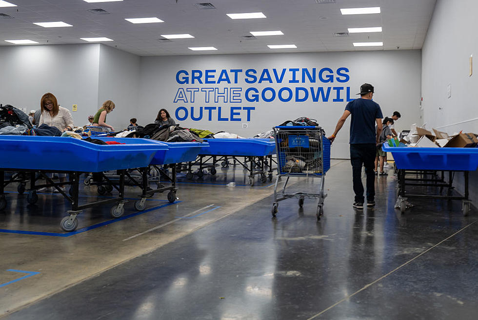 Alabama Goodwill Stores Won’t Accept These Items for Donation