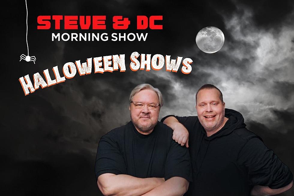 Relive the Best of Steve & DC’s Halloween Shows