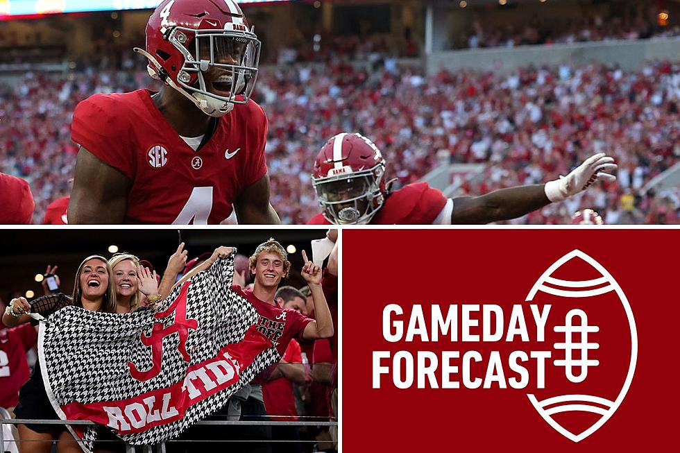 Alabama Homecoming Weather and Hour-by-Hour Temperature Guide