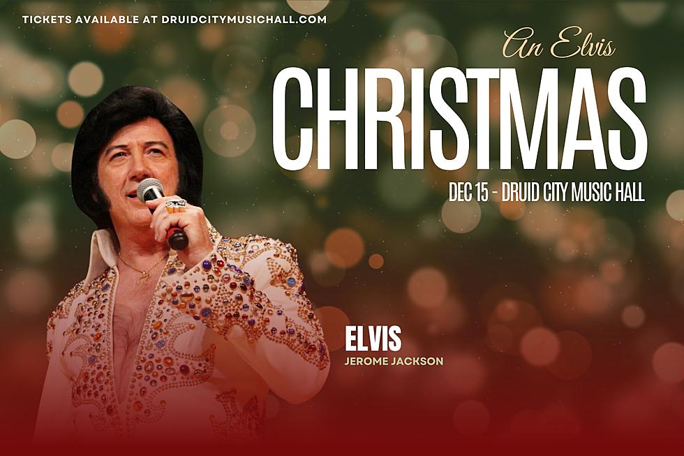 Hear Your Favorite Holiday Classics at “An Elvis Christmas 2023″