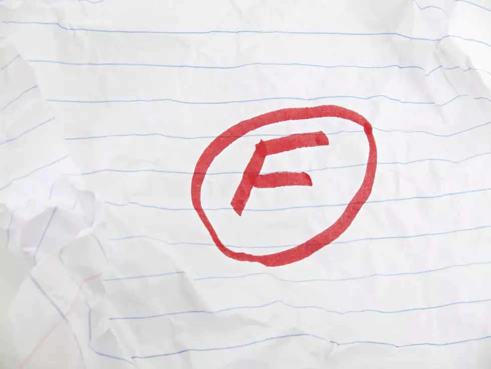 Grade F on Paper