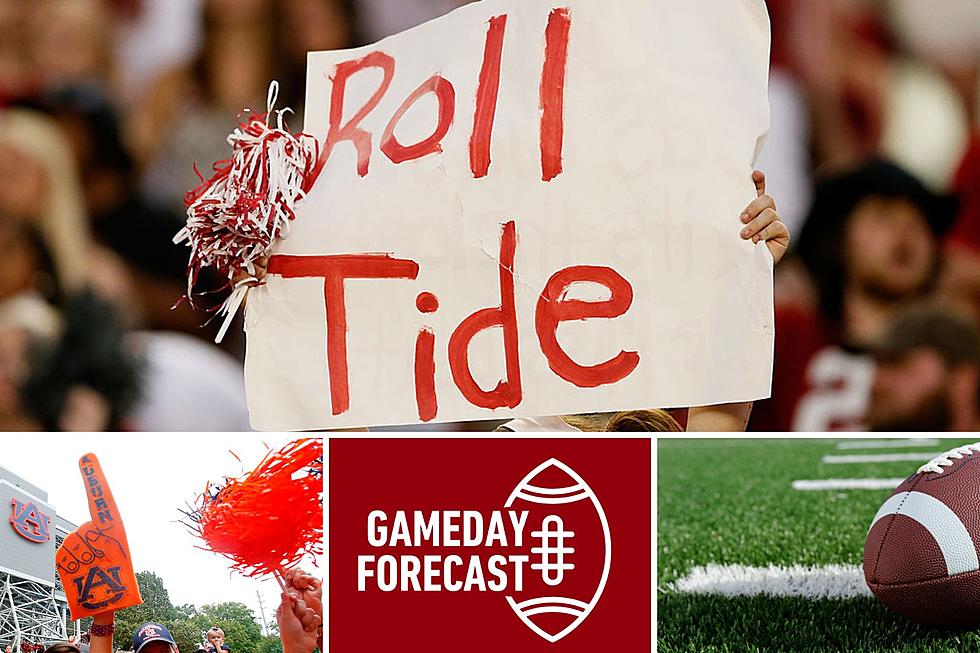 Iron Bowl Weather: Auburn, Alabama Forecast and Hourly Temps