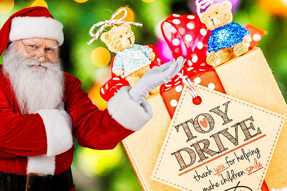 Fosters, Alabama Christmas Market Hosts Toys for Tots Drive