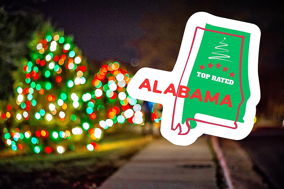 Alabama Town Recognized as Magical Christmas Destination in U.S.