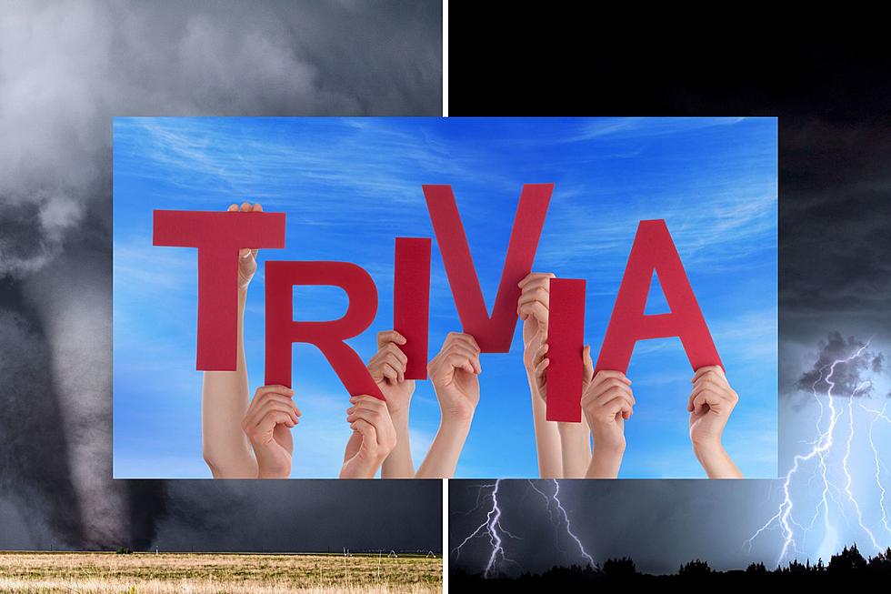 Severe Weather Awareness Week: Alabamians Test Your Knowledge