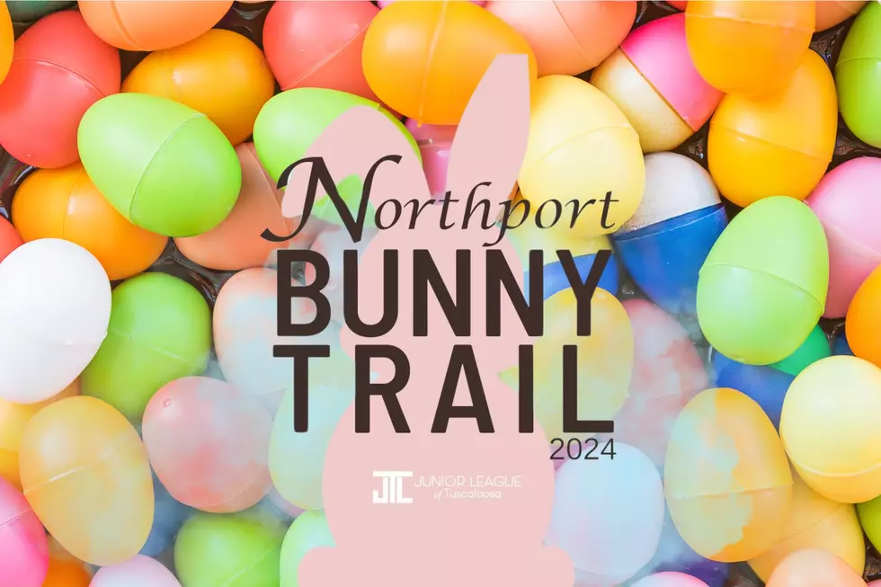 Northport Bunny Trail Hosts Egg-citing FREE Egg Hunt