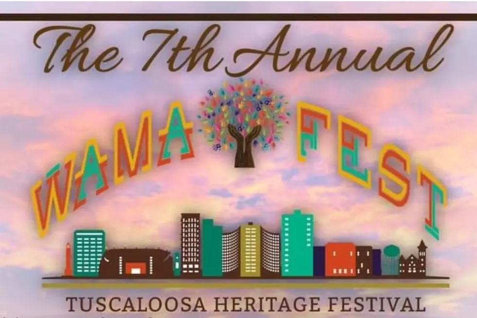 Be Sure to Experience the Tuscaloosa Heritage Festival This Sunday