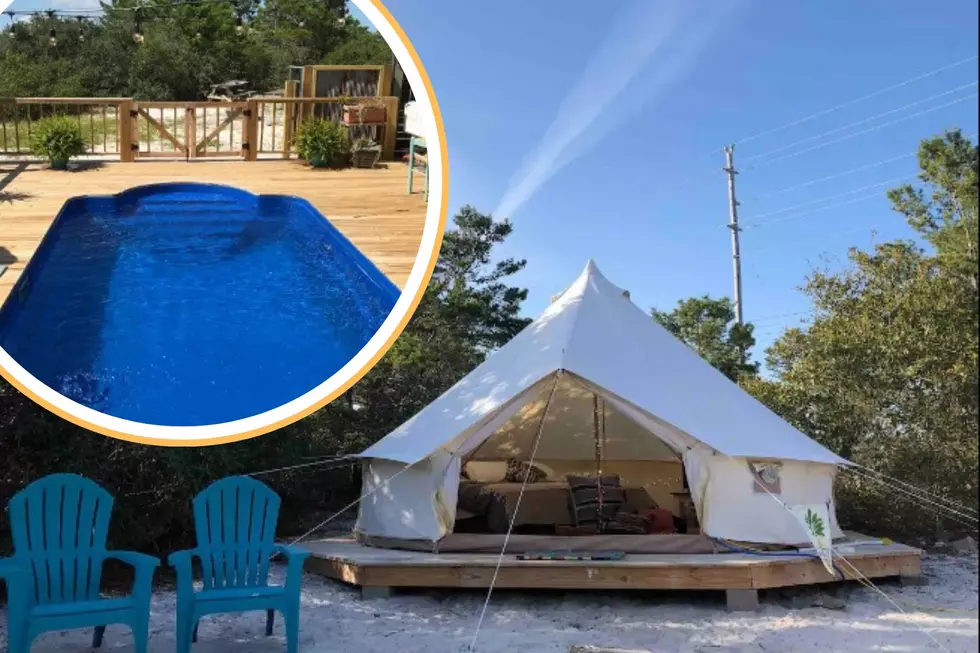 Your Next Glamping Adventure Awaits in Fort Morgan, Alabama