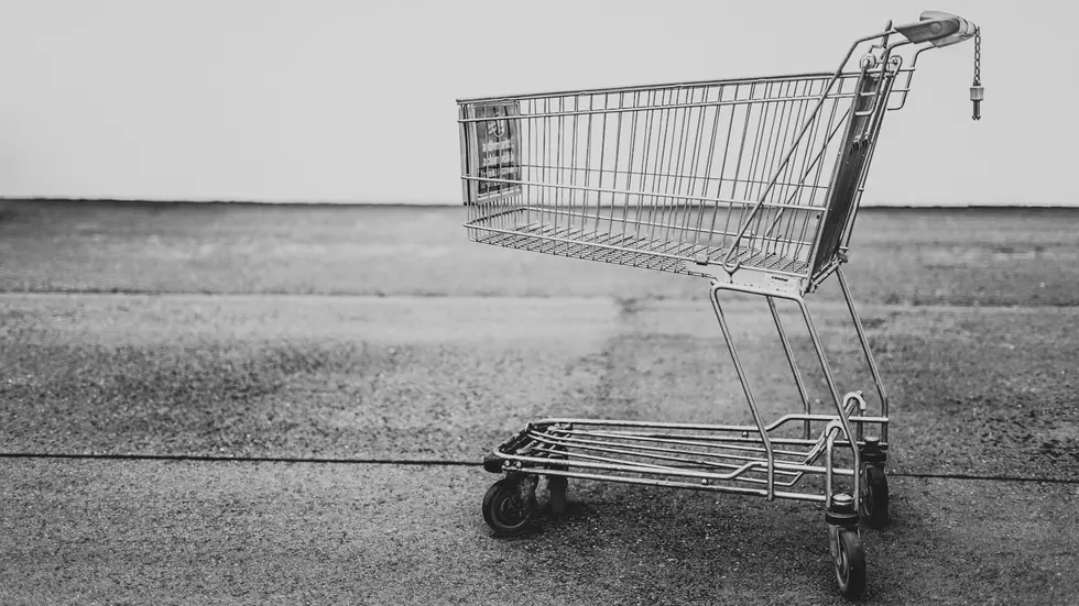 Alabama Man Hit By Rogue Shopping Cart Piloted By Complete Jerk