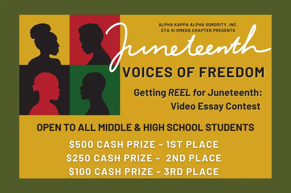 West Alabama Sorority Awards Cash Prizes for Juneteenth Video Contest