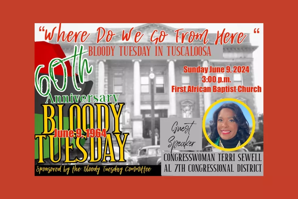60th Anniversary Event to Commemorate Tuscaloosa’s Bloody Tuesday