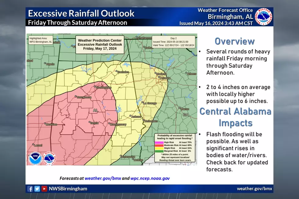 Breaking News, News, Local News, Alabama News, Alabama Weather, Central Alabama Weather, West Alabama Weather, West Alabama Weather, Severe Weather in Alabama, Severe Weather in West Alabama, Severe Weather in Central Alabama, National Weather Service in Birmingham, James Spann, Widespread Rain, Heavy Rain, Downpours, Thunderstorms, Strong Showers, Heavy Showers, Will there be Flooding in Alabama, Flood Watch, Flooding, Alabama Flood Watch, Alabama Flooding