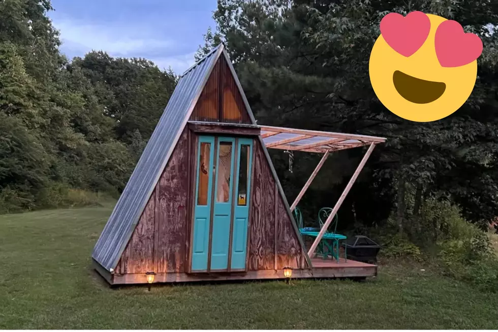 You Can Stay at an Alabama A-Frame Airbnb Designed by an HGTV Host