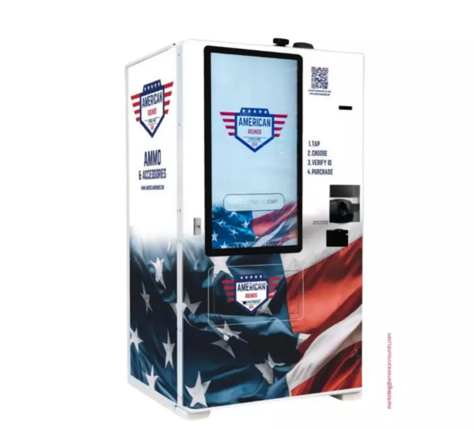 Tuscaloosa Ammo Vending Machine Removed